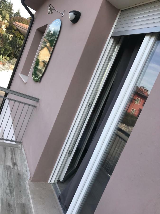 Отель Ca Risorta Stanze Сона Экстерьер фото